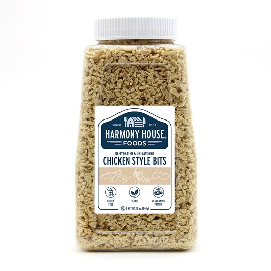 Chicken Style Bits (Unflavored)