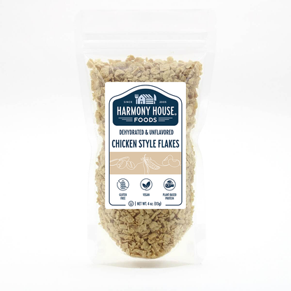 Chicken Style Flakes (Unflavored)