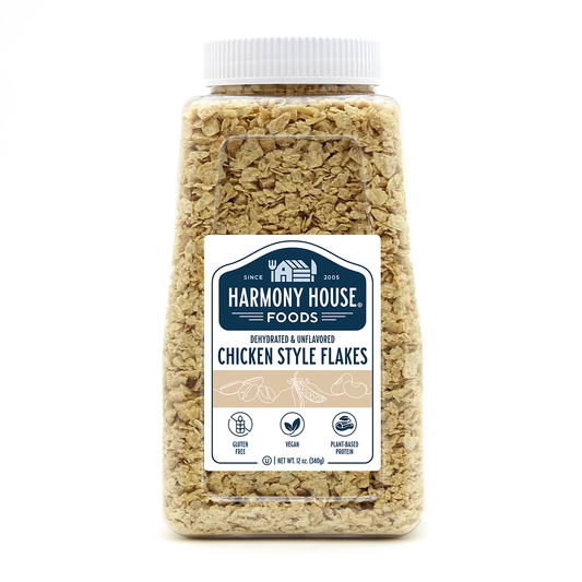 Chicken Style Flakes (Unflavored)