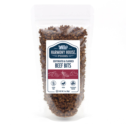 Beef Bits (Flavored) Bundle