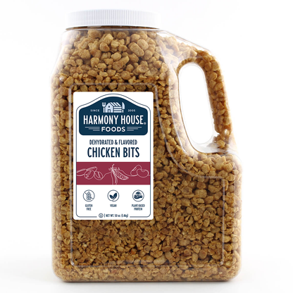 Chicken Flavored Bits
