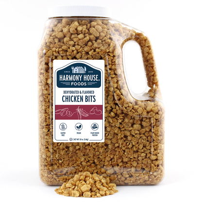 Chicken Flavored Bits