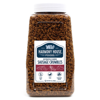 Sausage Crumbles (Flavored)