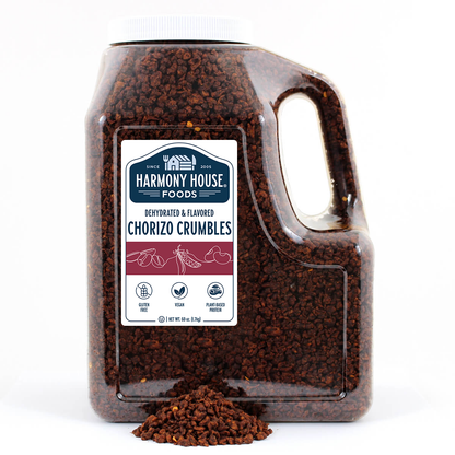 Chorizo Flavored Crumbles