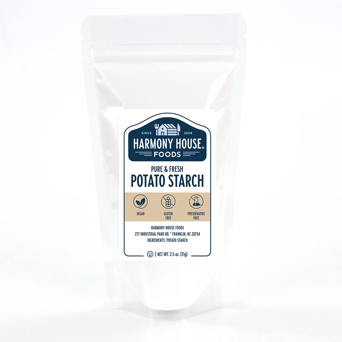 Potato Starch
