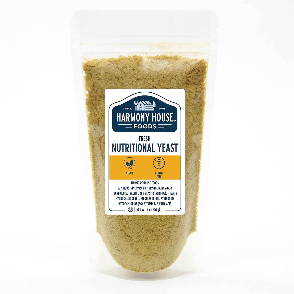 Nutritional Yeast Flakes