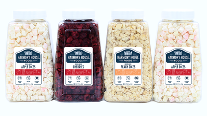 Orchard Fruit Medley (4 Jars, Quart Size)