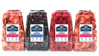 Berry Medley (4 Jars, Quart Size)