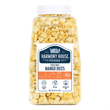 Freeze-Dried Mango Dices