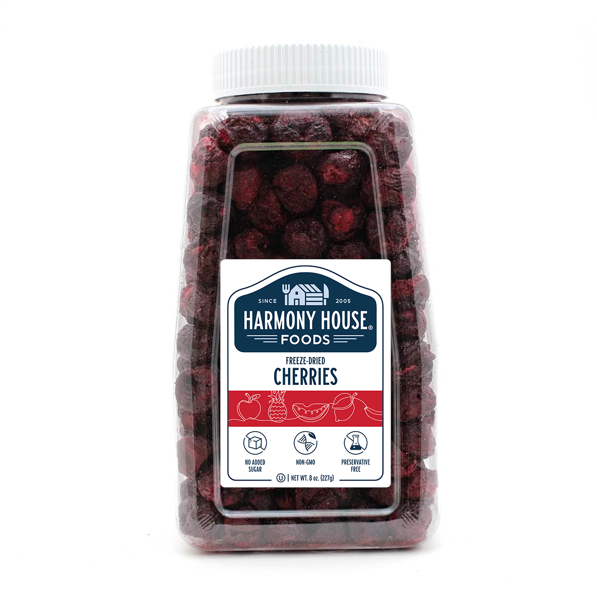 Freeze Dried Cherries