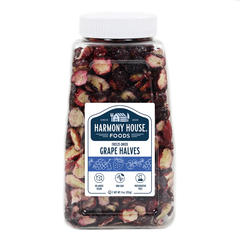 Freeze-Dried Grape Halves (9.45 oz)