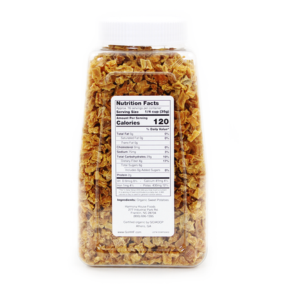 Organic Sweet Potatoes