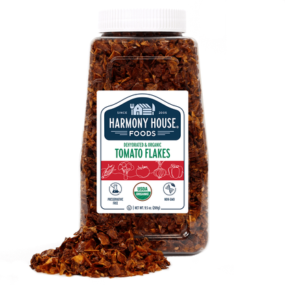 Organic Tomato Flakes