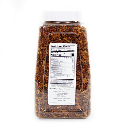 Organic Tomato Flakes