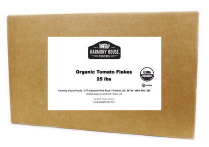 Organic Tomato Flakes