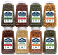 Organic Vegetable Pantry Stuffer (8 Varieties, Quart Size)