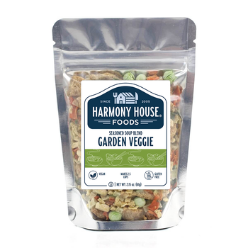 Garden Veggie Soup Blend