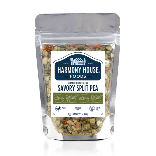 Super Savory Split Pea Soup