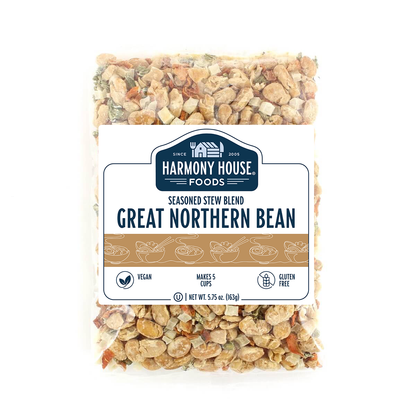 Great Northern Bean Stew