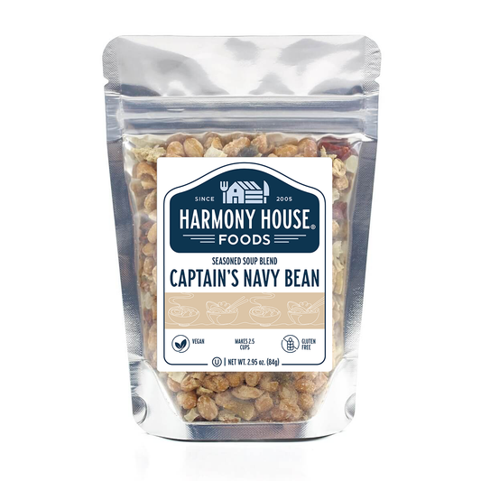 Captain John's Navy Bean Soup