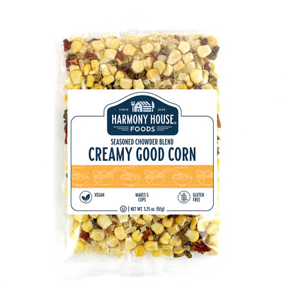 Creamy Good Corn Chowder