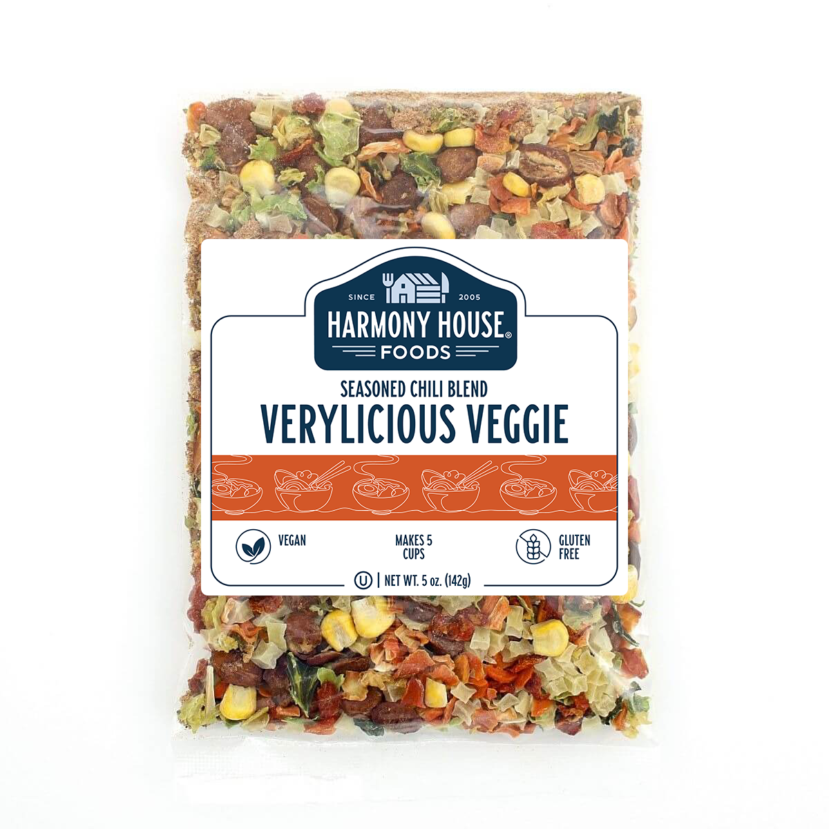 Verylicious Veggie Chili