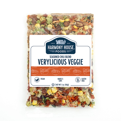Verylicious Veggie Chili