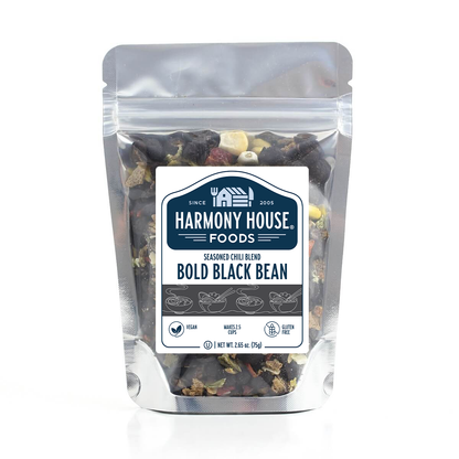 Unbelievable Black Bean Chili