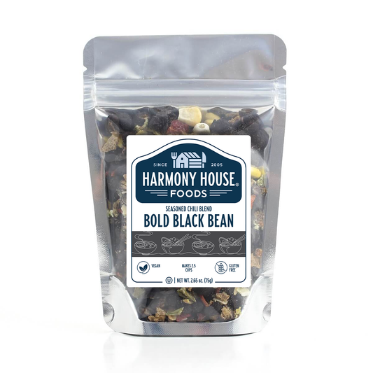 Unbelievable Black Bean Chili