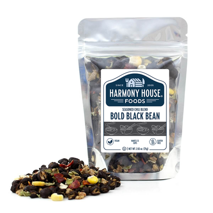 Unbelievable Black Bean Chili