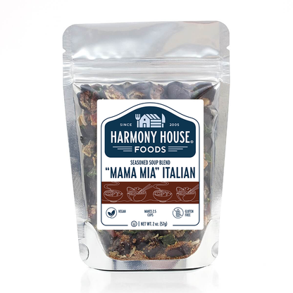 Mama Mia Italian Vegetable Soup