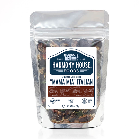 Mama Mia Italian Vegetable Soup