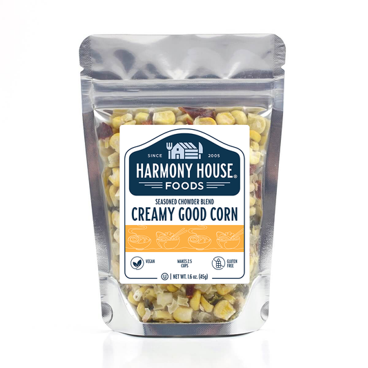 Creamy Good Corn Chowder