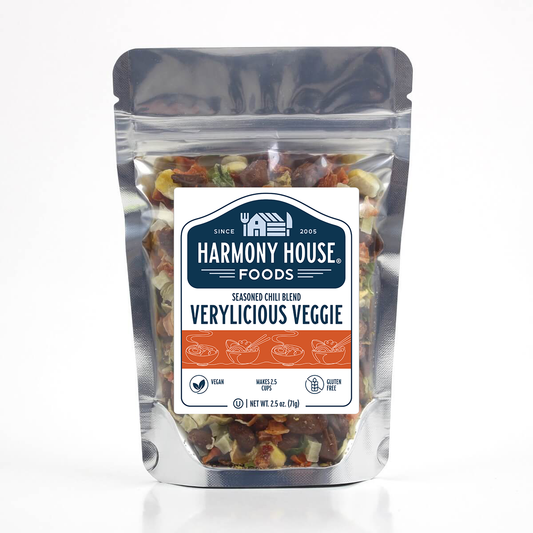 Verylicious Veggie Chili