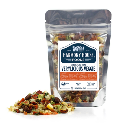 Verylicious Veggie Chili