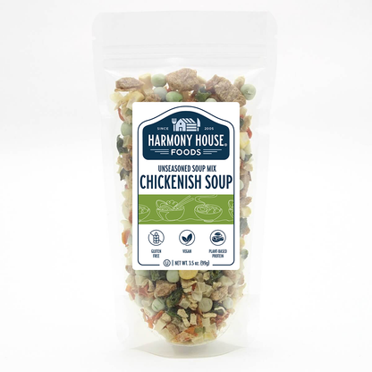 Chickenish Soup Mix - PLAIN