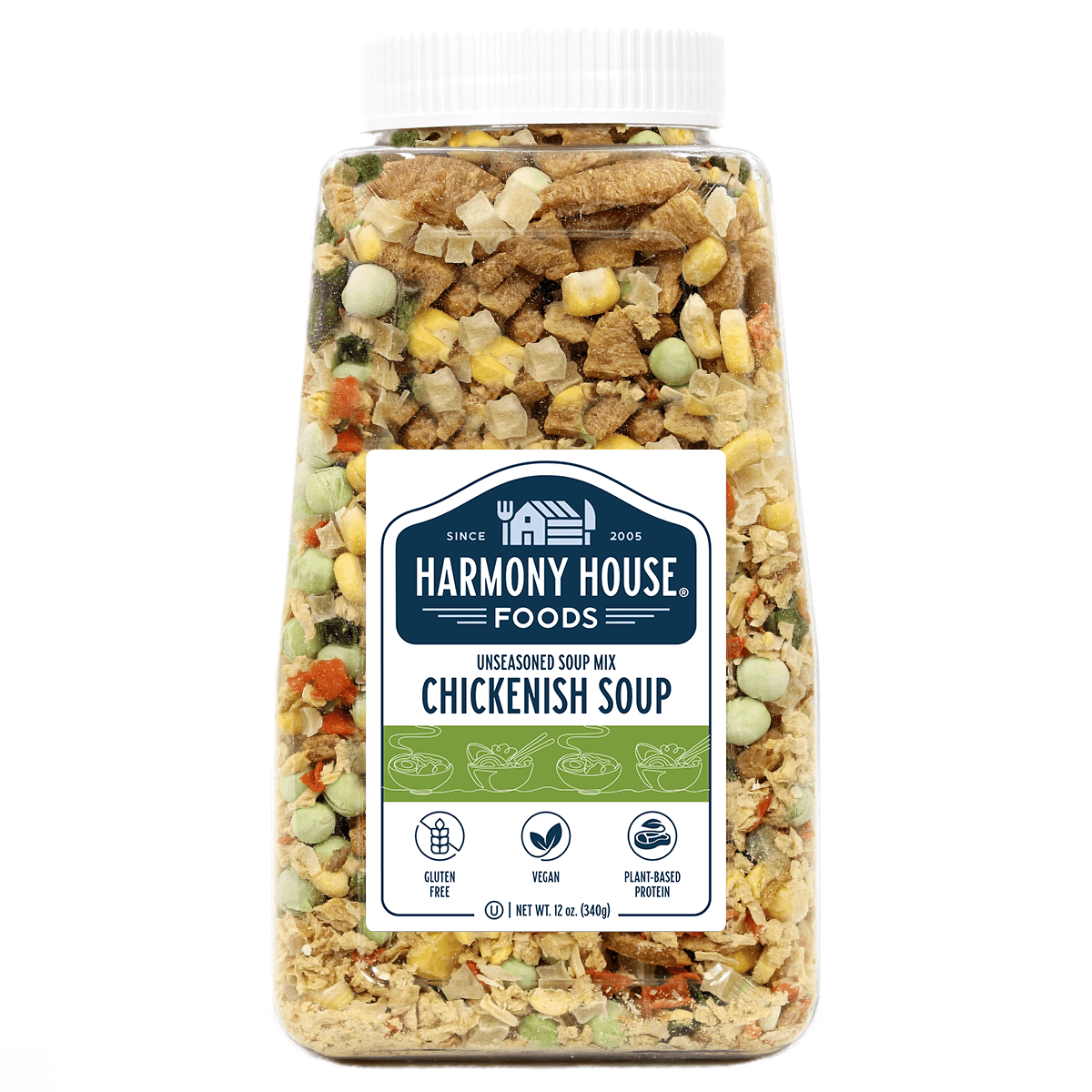 Chickenish Soup Mix - PLAIN