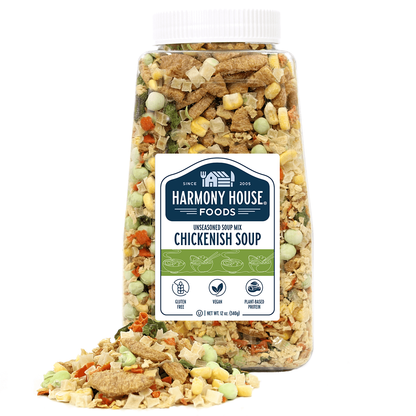 Chickenish Soup Mix - PLAIN