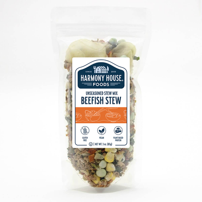 Beefish Stew Mix - PLAIN