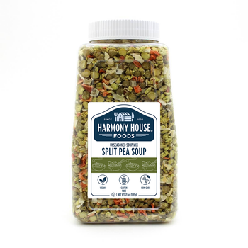 Split Pea Soup Mix - PLAIN