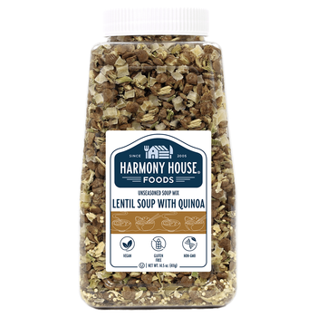 Lentil Soup Mix with Quinoa - PLAIN