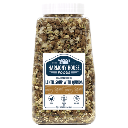 Lentil Soup Mix - PLAIN