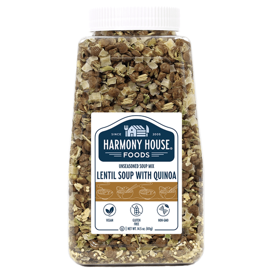 Lentil Soup Mix - PLAIN