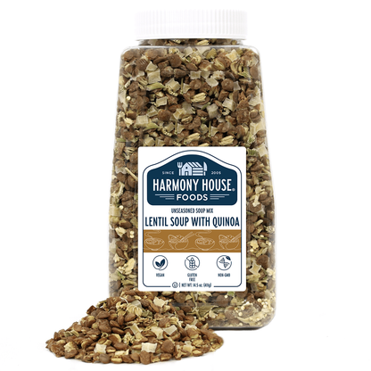 Lentil Soup Mix - PLAIN