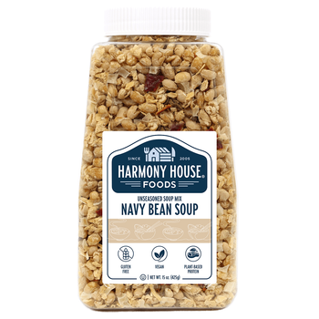 Navy Bean Soup Mix - PLAIN