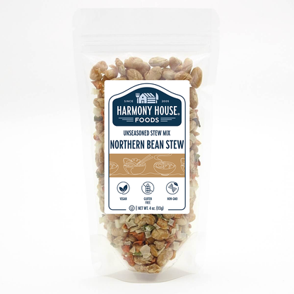 Northern Bean Stew Mix - PLAIN