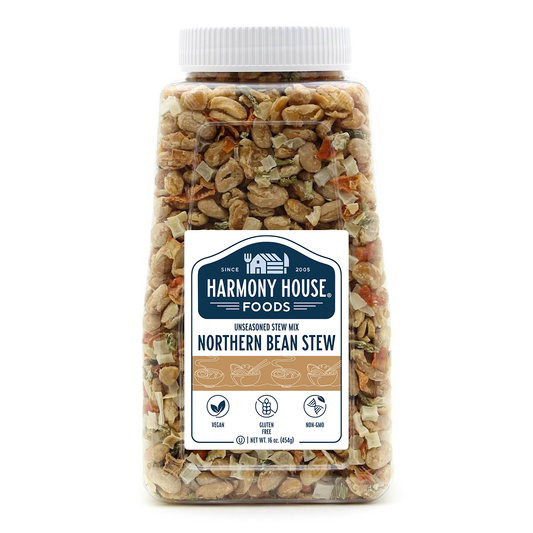 Northern Bean Stew Mix - PLAIN