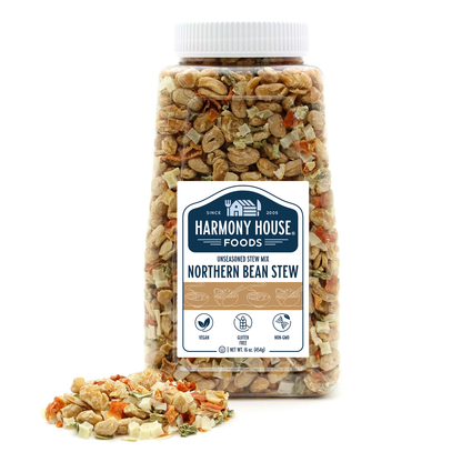 Northern Bean Stew Mix - PLAIN