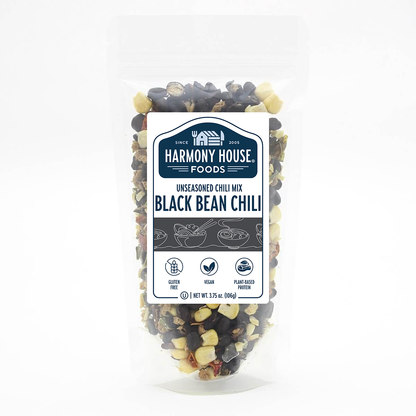 Black Bean Chili Mix - PLAIN