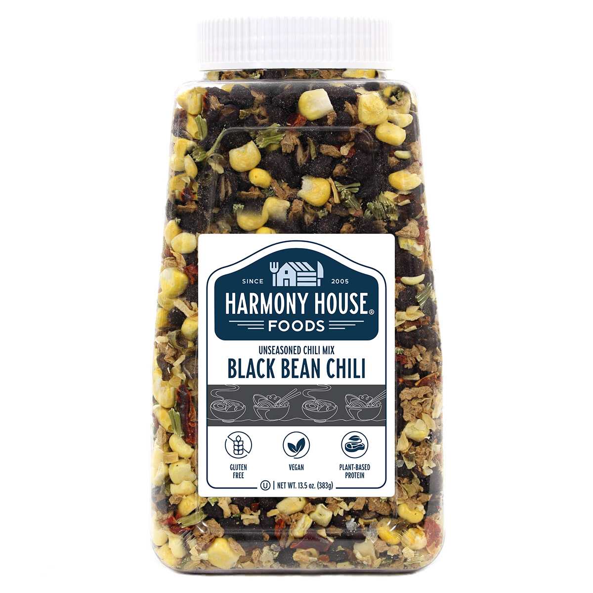 Black Bean Chili Mix - PLAIN
